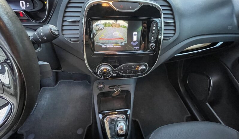 
								Renault Captur 2016 full									