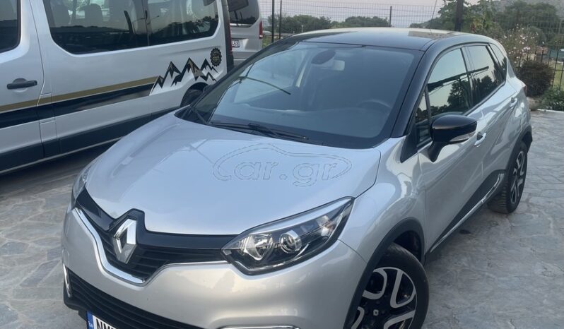 
								Renault Captur 2016 full									