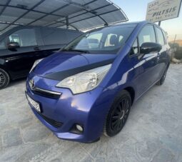 
										Toyota Verso-S 2011 ACTIVE full									