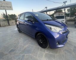 
										Toyota Verso-S 2014 full									