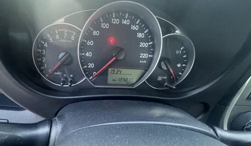 
								Toyota Verso-S 2011 ACTIVE full									