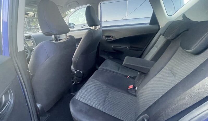 
								Toyota Verso-S 2014 full									