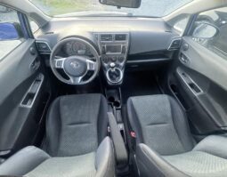 
										Toyota Verso-S 2014 full									