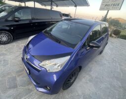 
										Toyota Verso-S 2011 ACTIVE full									