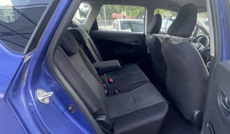 
								Toyota Verso-S 2011 ACTIVE full									