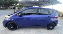 
										Toyota Verso-S 2014 full									