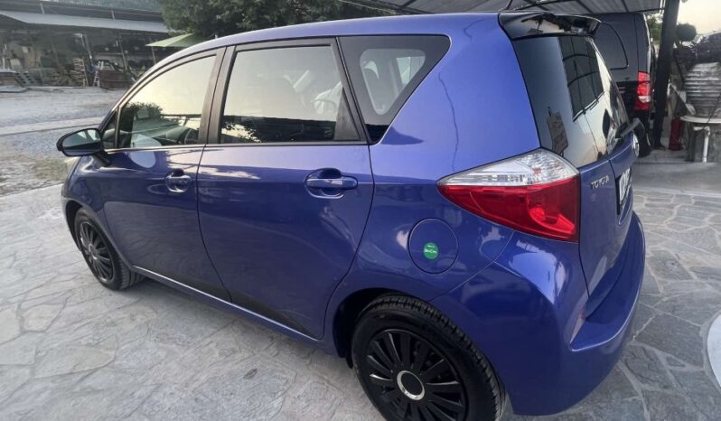 
								Toyota Verso-S 2011 ACTIVE full									