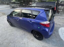 
										Toyota Verso-S 2014 full									