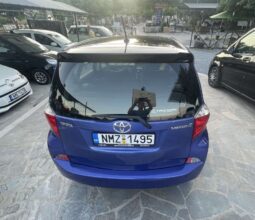 
										Toyota Verso-S 2014 full									