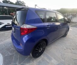 
										Toyota Verso-S 2011 ACTIVE full									