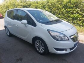 OPEL MERIVA 1.4 TURBO