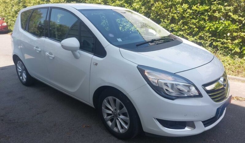 
								Opel Meriva 1.4 Turbo full									