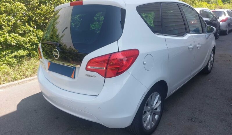 
								Opel Meriva 1.4 Turbo full									