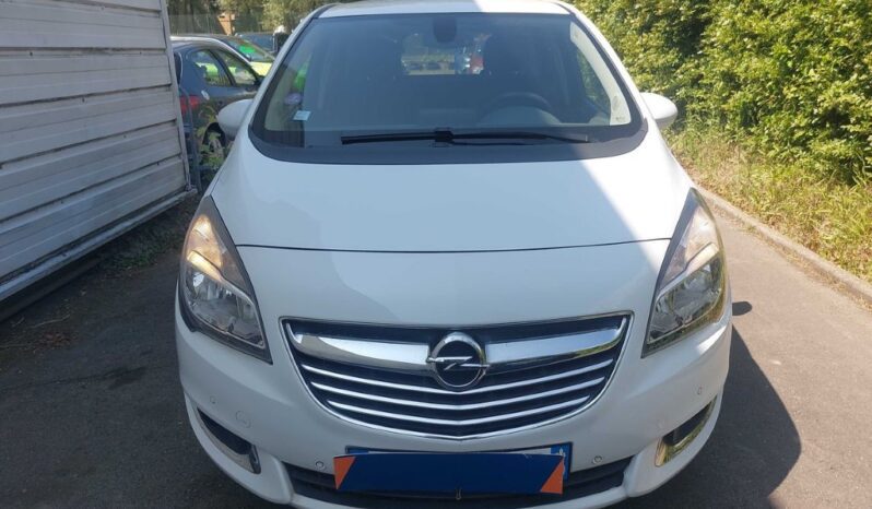 
								Opel Meriva 1.4 Turbo full									