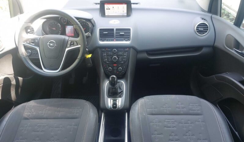 
								Opel Meriva 1.4 Turbo full									