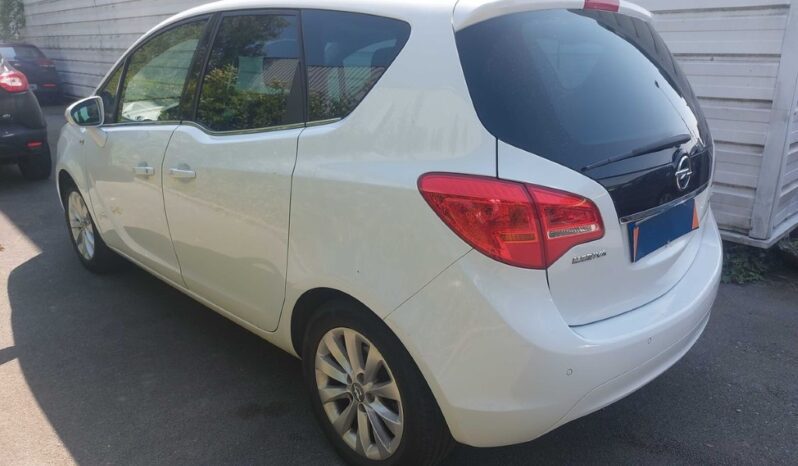 
								Opel Meriva 1.4 Turbo full									