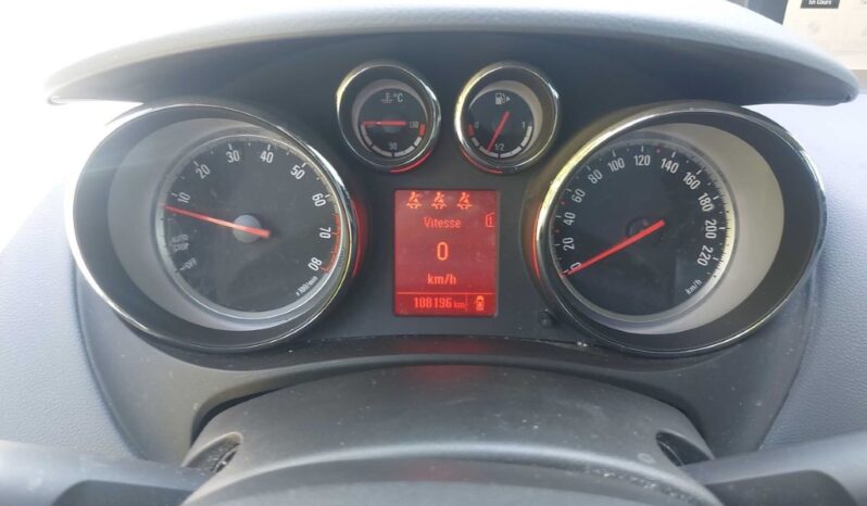 
								OPEL MERIVA 1.4 TURBO full									
