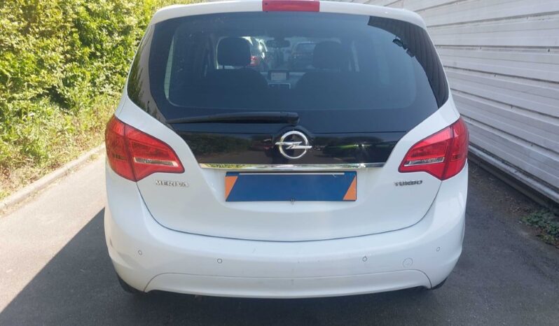 
								Opel Meriva 1.4 Turbo full									