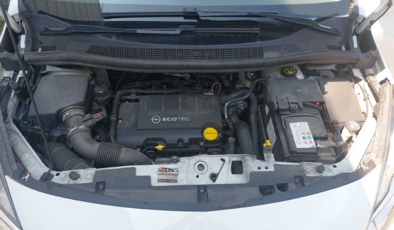 
								OPEL MERIVA 1.4 TURBO full									