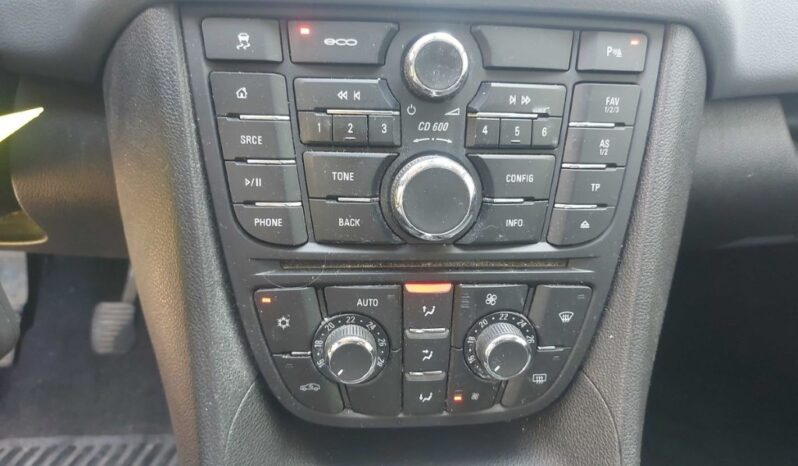 
								OPEL MERIVA 1.4 TURBO full									