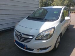 
										OPEL MERIVA 1.4 TURBO full									