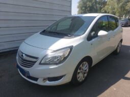 Opel Meriva 1.4 Turbo