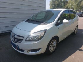 Opel Meriva 1.4 Turbo